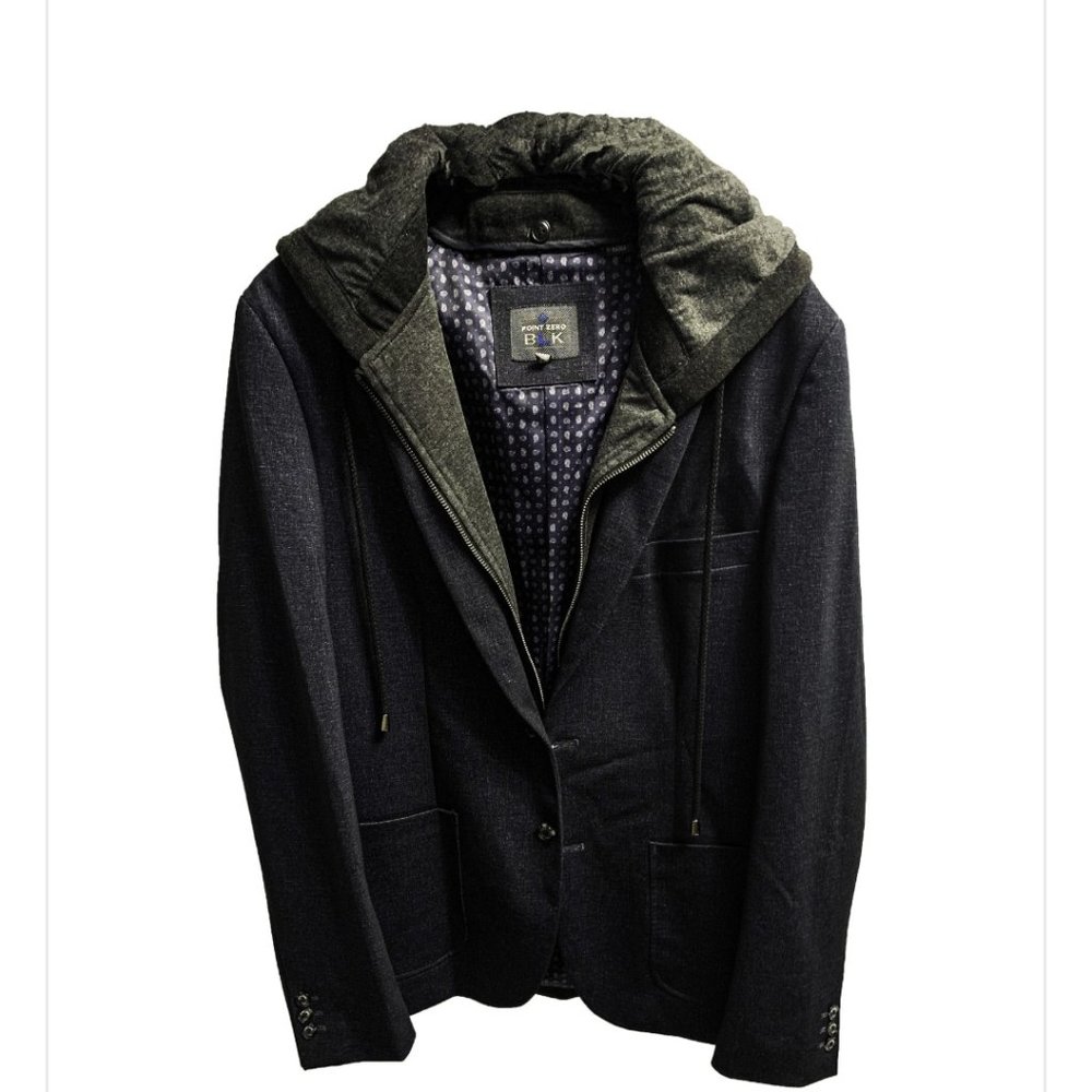 Point zero blazer
